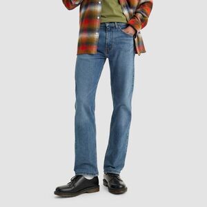Levi's -  Men's 506 Comfort Fit Straight Jeans - On T On The Shore